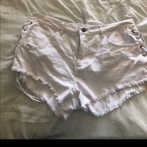 Brand new forever 21 shorts